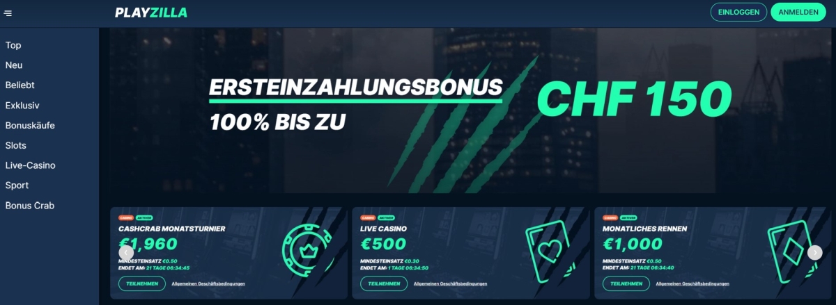 playzilla play online